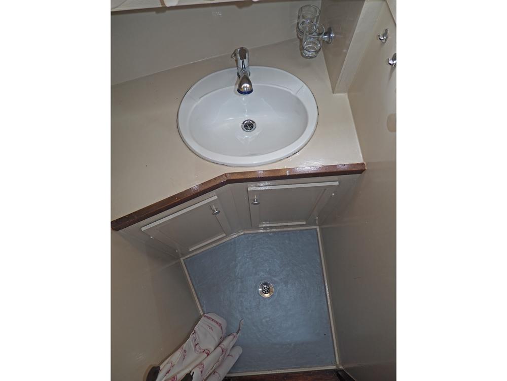 Voorschip, Accommodatie